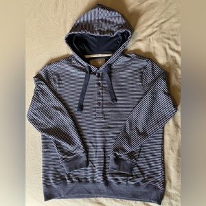 Jachs New York Recycled Fleece Hoodie MD